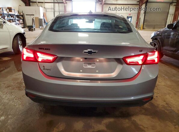 1G1ZD5ST7PF220929 2023 CHEVROLET MALIBU Gray 