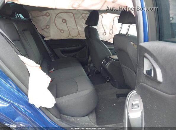 1G1ZD5ST7PF226827 2023 CHEVROLET MALIBU Blue VIN კოდის სტიკერის ხედი