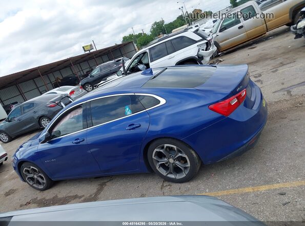1G1ZD5ST7PF226827 2023 CHEVROLET MALIBU Blue სალონის 360-გრადუსიანი ხედი