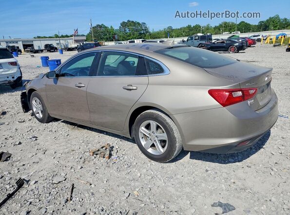 1G1ZD5ST7RF107355 2024 CHEVROLET MALIBU Cream 