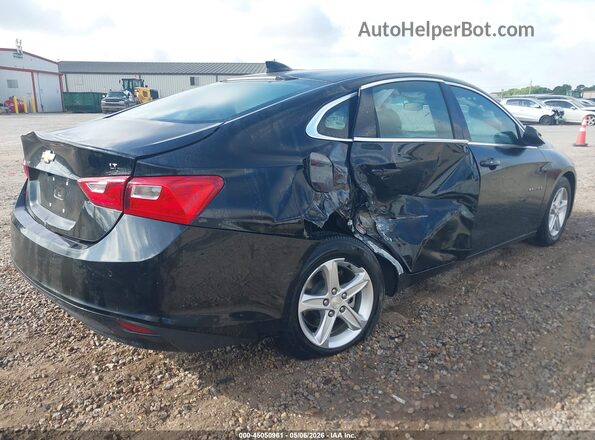 1G1ZD5ST7RF112555 2024 CHEVROLET MALIBU Black Tył prawy