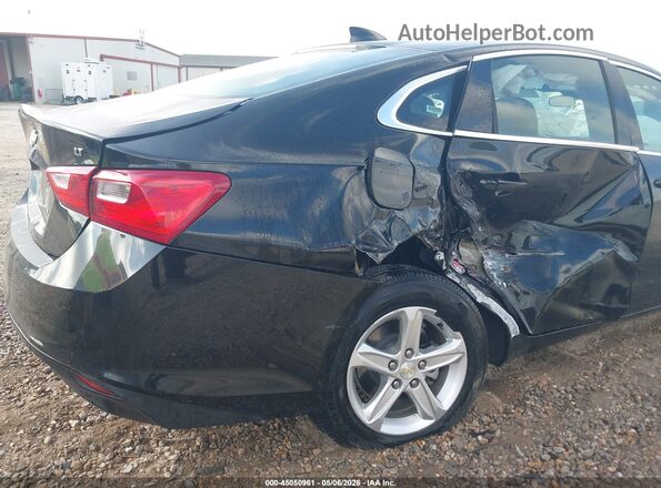 1G1ZD5ST7RF112555 2024 CHEVROLET MALIBU Black Widok z przodu