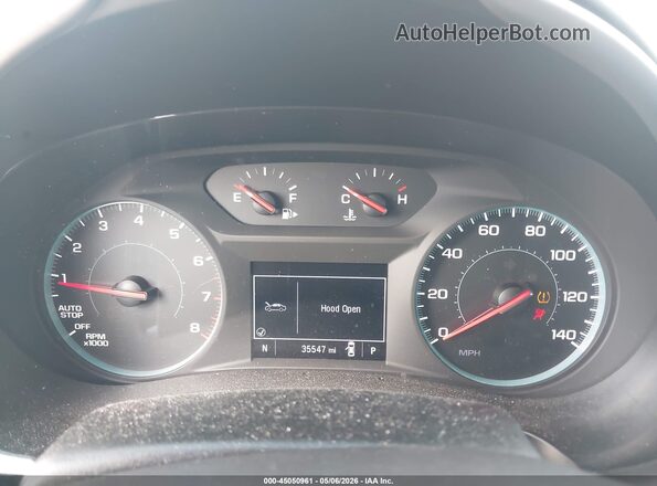 1G1ZD5ST7RF112555 2024 CHEVROLET MALIBU Black Widok tylnych siedzeń