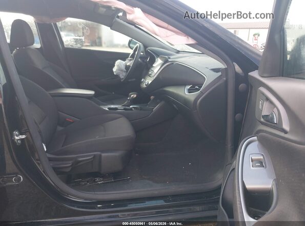 1G1ZD5ST7RF112555 2024 CHEVROLET MALIBU Black Widok wnętrza z przodu