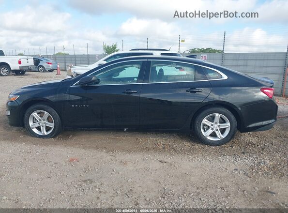 1G1ZD5ST7RF112555 2024 CHEVROLET MALIBU Black Widok wnętrza 360 stopni
