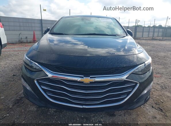 1G1ZD5ST7RF112555 2024 CHEVROLET MALIBU Black Widok zestawu wskaźników