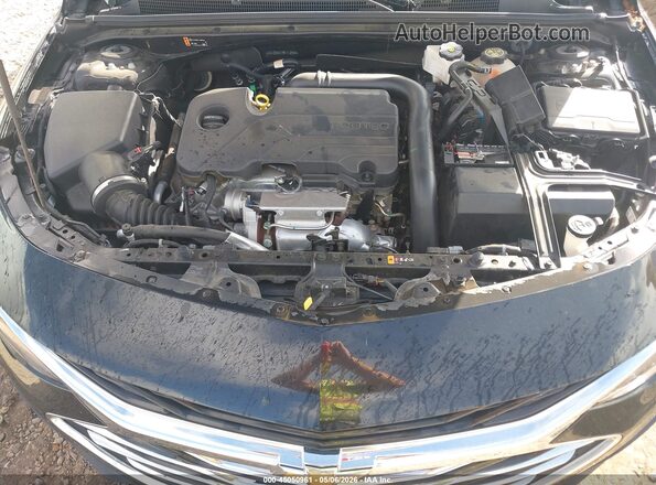 1G1ZD5ST7RF112555 2024 CHEVROLET MALIBU Black Widok z tyłu