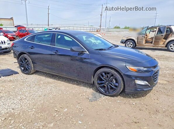1G1ZD5ST7RF157883 2024 CHEVROLET MALIBU Black 