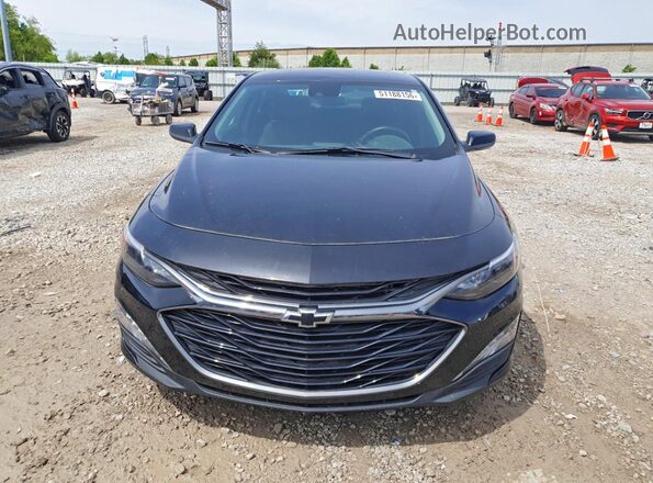 1G1ZD5ST7RF157883 2024 CHEVROLET MALIBU Black 