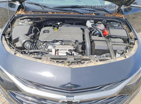 1G1ZD5ST7RF157883 2024 CHEVROLET MALIBU Black 