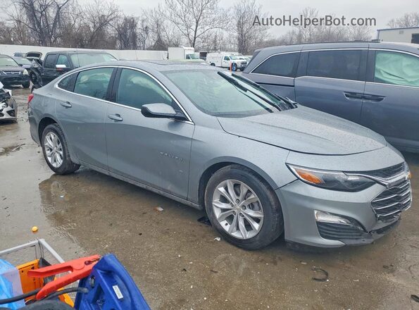 1G1ZD5ST7RF177700 2024 CHEVROLET MALIBU Gray Առջևի աջ