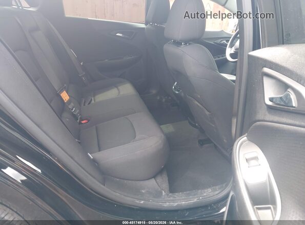 1G1ZD5ST7RF215989 2024 CHEVROLET MALIBU Black VIN კოდის სტიკერის ხედი