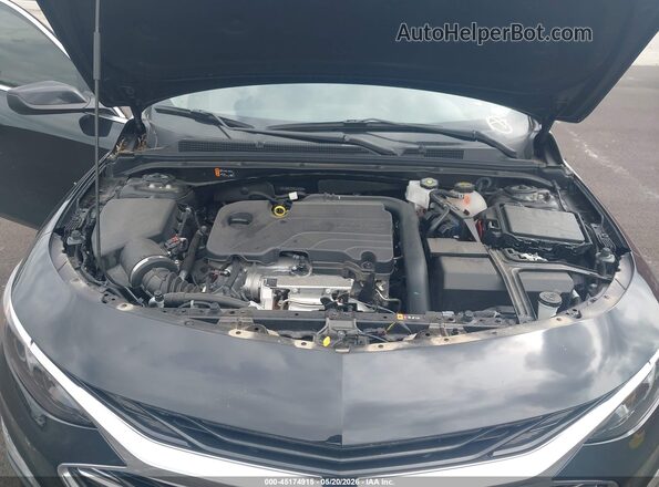 1G1ZD5ST7RF215989 2024 CHEVROLET MALIBU Black უკანა ხედი