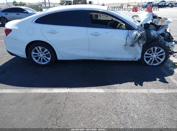 1G1ZD5ST8JF148534 2018 CHEVROLET MALIBU White Սալոնի 360 աստիճան տեսք