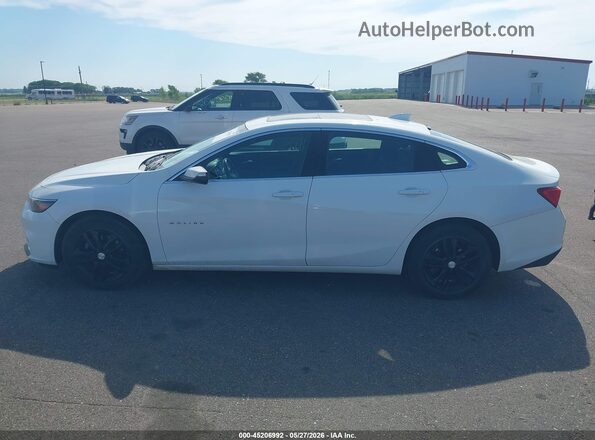 1G1ZD5ST8JF171098 2018 CHEVROLET MALIBU Белый Панорамный вид салона 360°