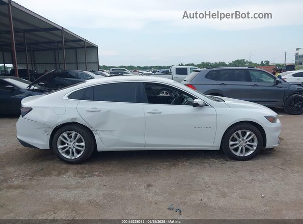 1G1ZD5ST8JF266454 2018 CHEVROLET MALIBU White Սալոնի հետևի տեսք