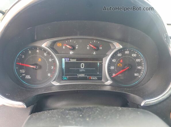 1G1ZD5ST8JF278765 2018 CHEVROLET MALIBU Black 