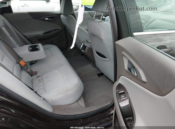 1G1ZD5ST8LF070419 2020 CHEVROLET MALIBU Purple Widok naklejki z numerem VIN