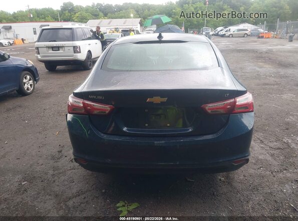 1G1ZD5ST8LF110238 2020 CHEVROLET MALIBU Blue 