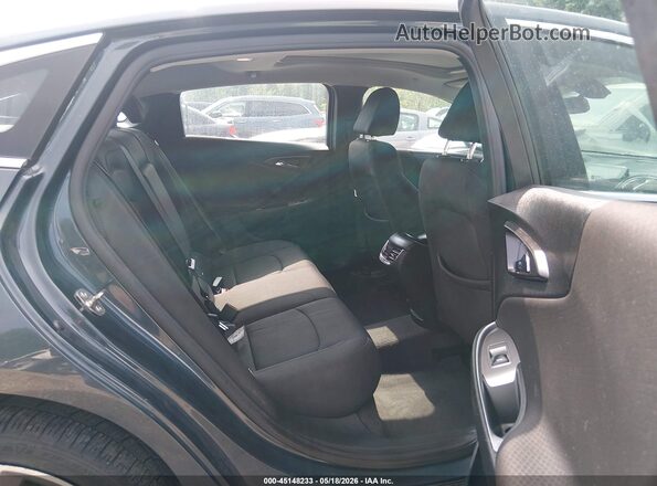 1G1ZD5ST8MF014918 2021 CHEVROLET MALIBU Gray Widok naklejki z numerem VIN