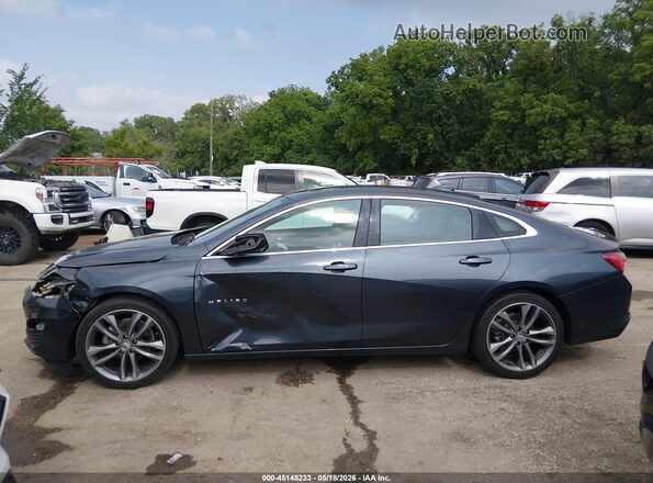 1G1ZD5ST8MF014918 2021 CHEVROLET MALIBU Gray Widok wnętrza 360 stopni