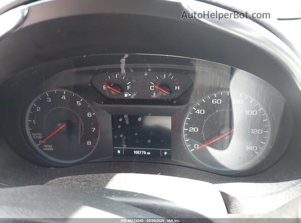 1G1ZD5ST8MF068364 2021 CHEVROLET MALIBU Серый Вид задних сидений