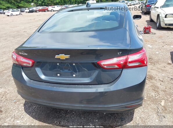 1G1ZD5ST8MF068364 2021 CHEVROLET MALIBU Серый 