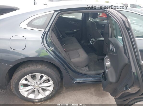 1G1ZD5ST8MF070244 2021 CHEVROLET MALIBU Черный Вид наклейки с VIN-кодом