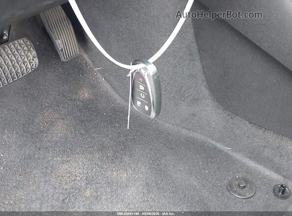 1G1ZD5ST8NF140715 2022 CHEVROLET MALIBU Black Вид панелі приладів