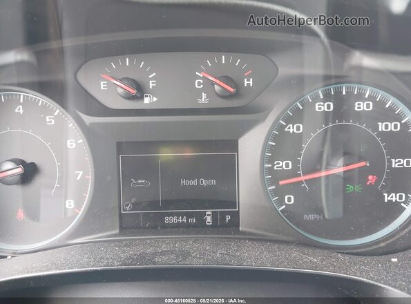 1G1ZD5ST8NF167249 2022 CHEVROLET MALIBU Black Vista de los asientos traseros