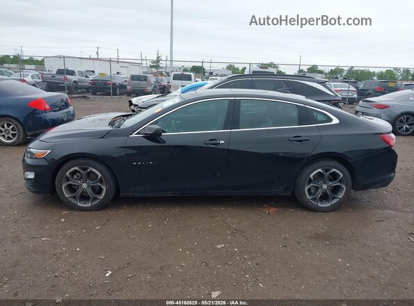 1G1ZD5ST8NF167249 2022 CHEVROLET MALIBU Black Vista interior de 360 grados