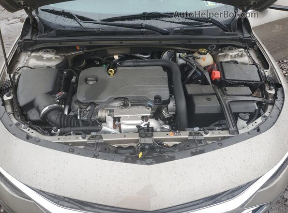 1G1ZD5ST8NF176212 2022 CHEVROLET MALIBU Gold 