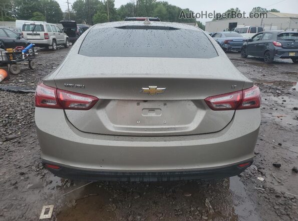 1G1ZD5ST8NF176212 2022 CHEVROLET MALIBU Gold 