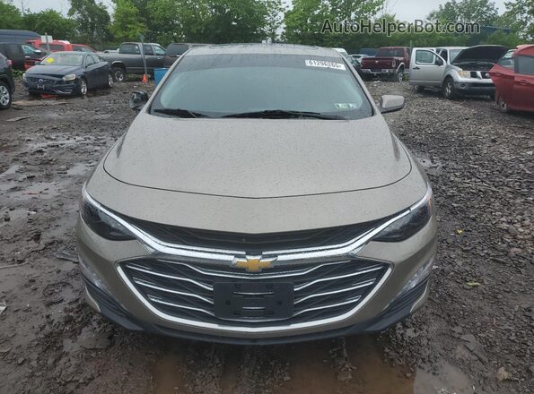 1G1ZD5ST8NF176212 2022 CHEVROLET MALIBU Gold 