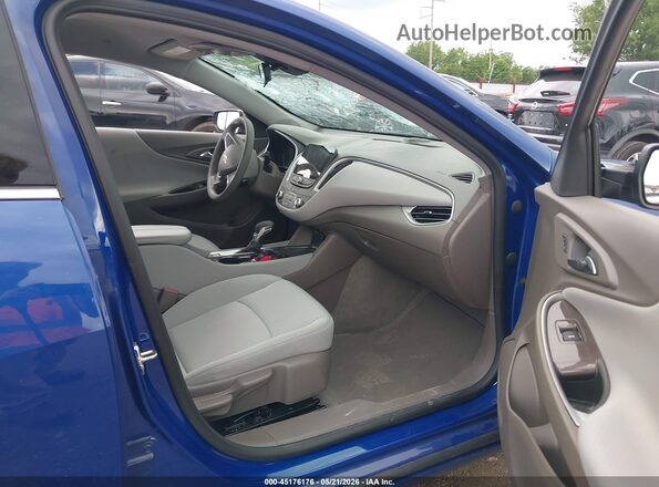 1G1ZD5ST8PF130091 2023 CHEVROLET MALIBU Blue Widok wnętrza z przodu