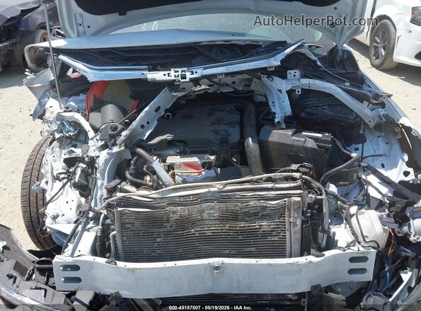 1G1ZD5ST8PF134514 2023 CHEVROLET MALIBU White Вид ззаду