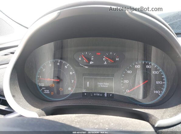 1G1ZD5ST8PF134514 2023 CHEVROLET MALIBU White Вид задніх сидінь