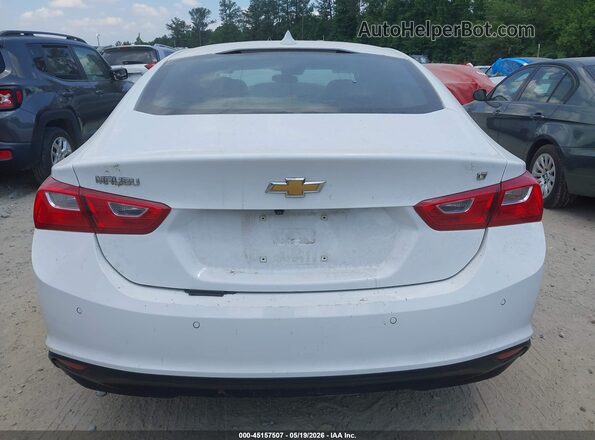 1G1ZD5ST8PF134514 2023 CHEVROLET MALIBU White 