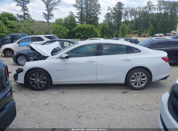 1G1ZD5ST8PF134514 2023 CHEVROLET MALIBU White Панорамний вид салону 360°
