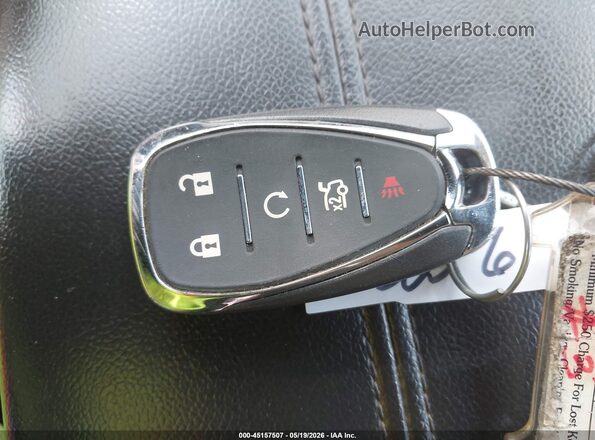 1G1ZD5ST8PF134514 2023 CHEVROLET MALIBU White Вид панелі приладів