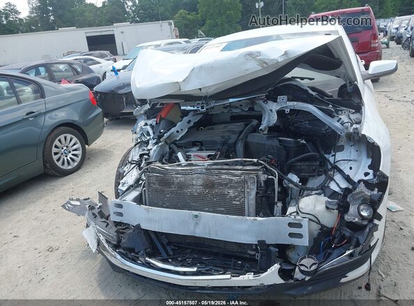 1G1ZD5ST8PF134514 2023 CHEVROLET MALIBU White Вид щитка приладів