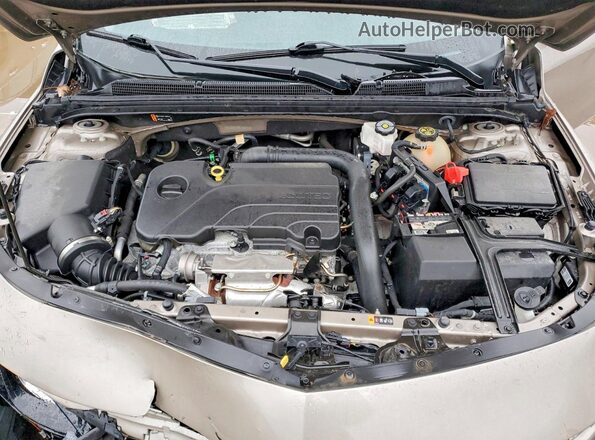 1G1ZD5ST8PF164418 2023 CHEVROLET MALIBU Brown 