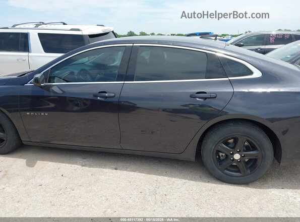 1G1ZD5ST8PF235911 2023 CHEVROLET MALIBU Black სალონის 360-გრადუსიანი ხედი