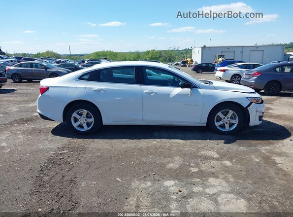1G1ZD5ST8RF112788 2024 CHEVROLET MALIBU White 