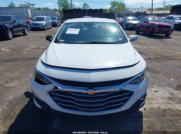 1G1ZD5ST8RF112788 2024 CHEVROLET MALIBU White 