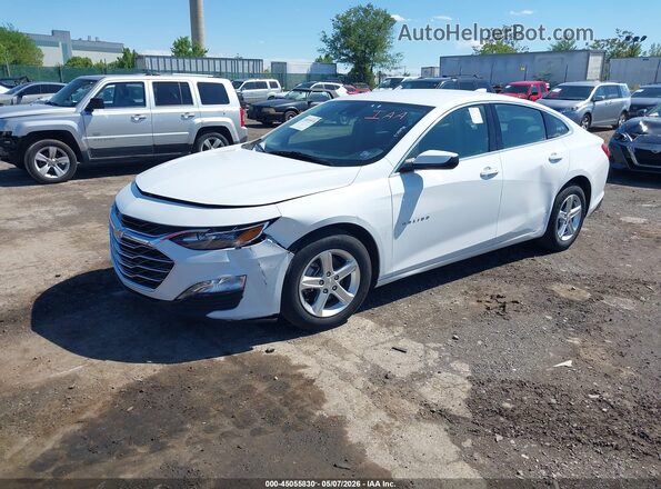 1G1ZD5ST8RF112788 2024 CHEVROLET MALIBU White 