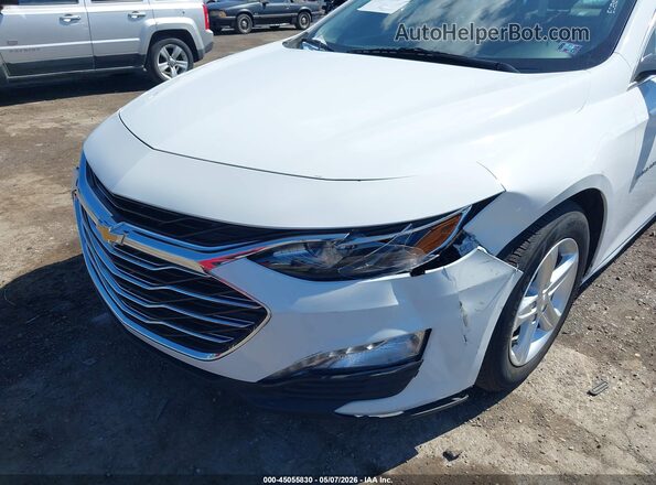 1G1ZD5ST8RF112788 2024 CHEVROLET MALIBU White 
