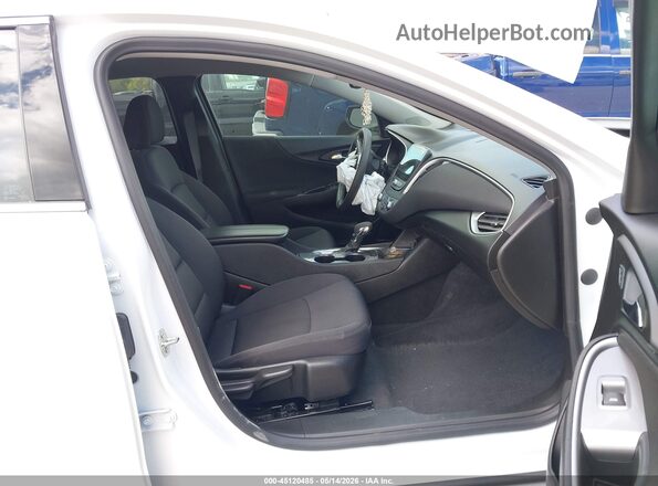 1G1ZD5ST8RF131910 2024 CHEVROLET MALIBU White Front interior view