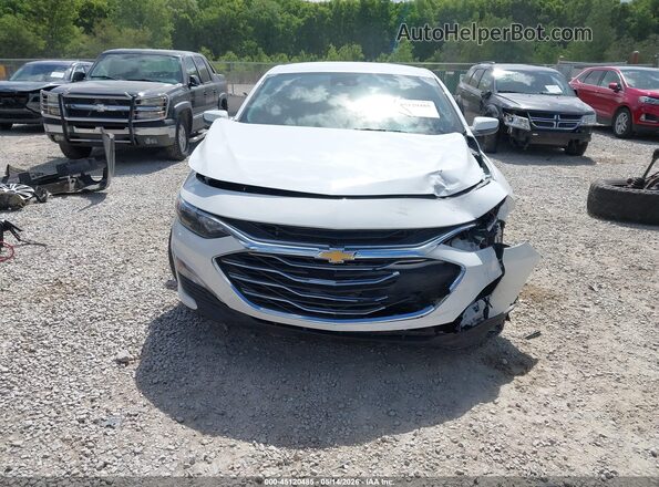 1G1ZD5ST8RF131910 2024 CHEVROLET MALIBU White Front view
