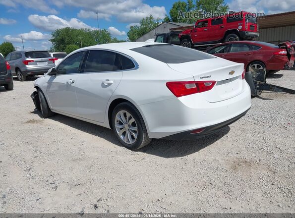 1G1ZD5ST8RF131910 2024 CHEVROLET MALIBU White Rear left